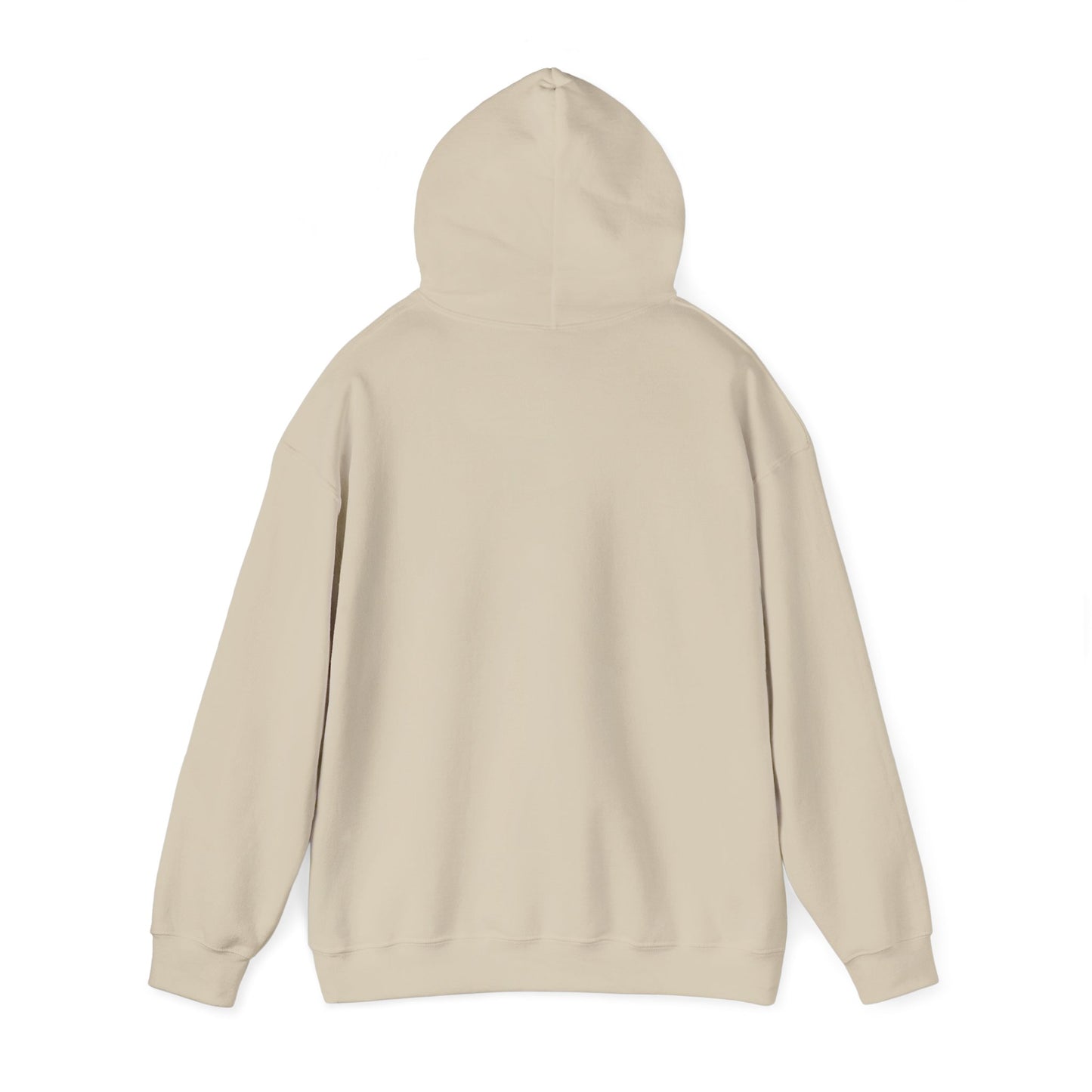MODVS Unisex Heavy Blend™ Hooded Sweatshirt - Cozy Urban Style for Everyday Wear, Gift for Friends, Casual Comfort, Birthday, Streetwear