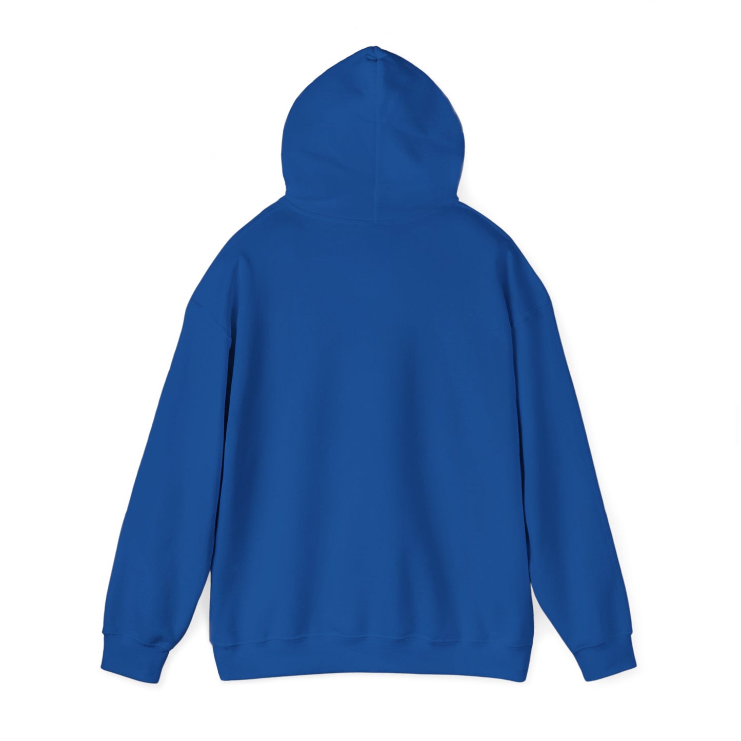 MODVS Unisex Heavy Blend™ Hooded Sweatshirt - Cozy Urban Style for Everyday Wear, Gift for Friends, Casual Comfort, Birthday, Streetwear