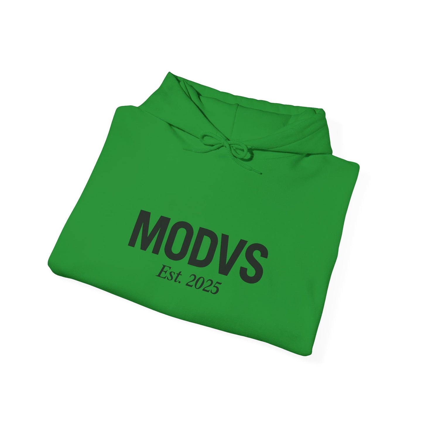 MODVS Unisex Heavy Blend™ Hooded Sweatshirt - Cozy Urban Style for Everyday Wear, Gift for Friends, Casual Comfort, Birthday, Streetwear