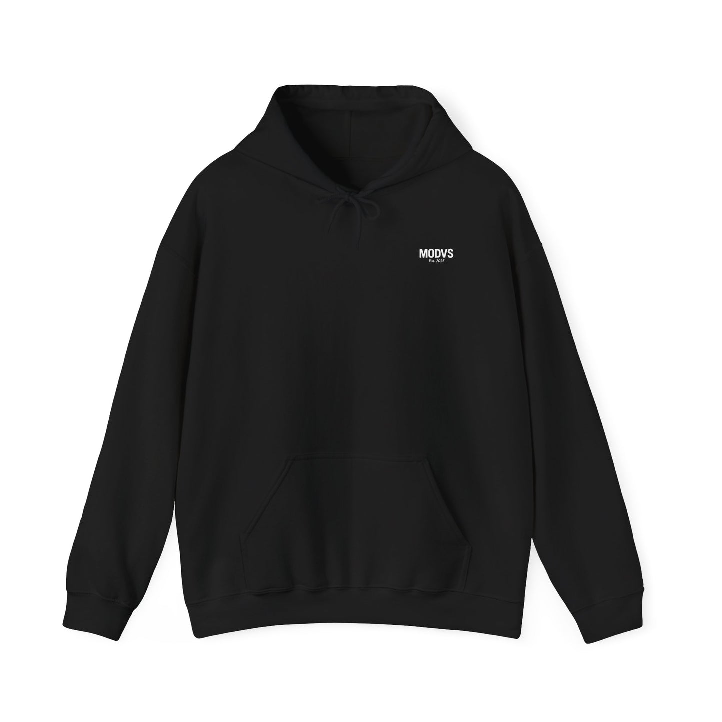 Black Stylish Hoodie