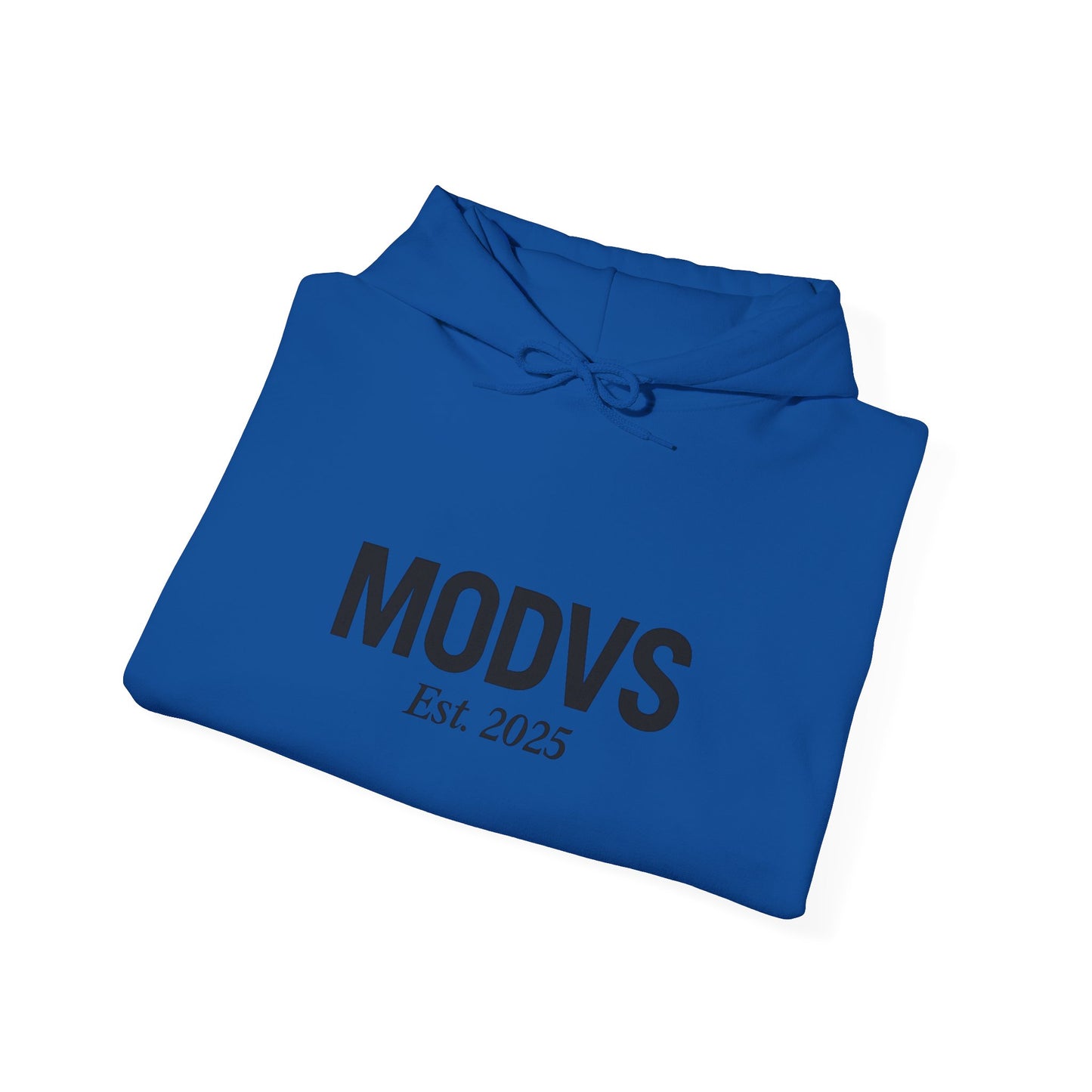 MODVS Unisex Heavy Blend™ Hooded Sweatshirt - Cozy Urban Style for Everyday Wear, Gift for Friends, Casual Comfort, Birthday, Streetwear
