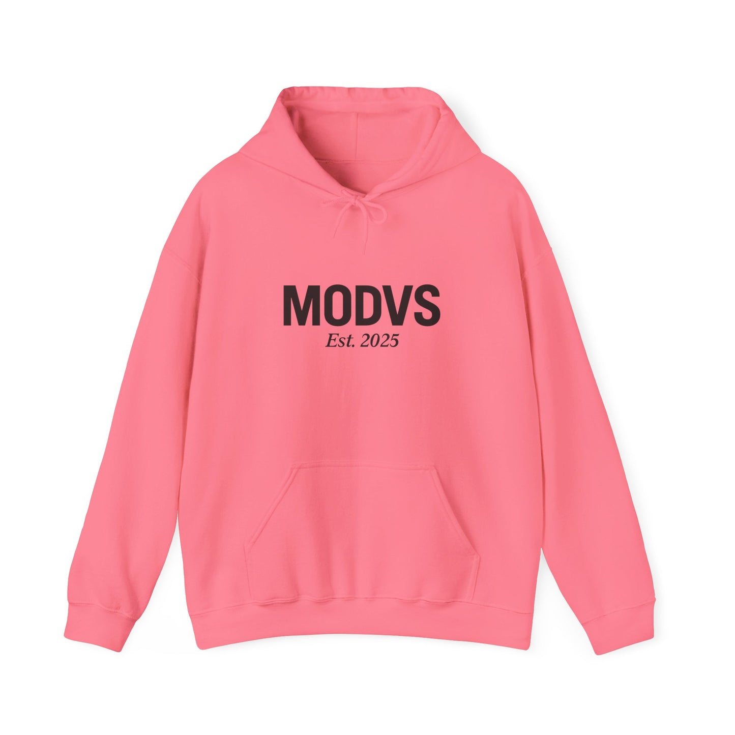 MODVS Unisex Heavy Blend™ Hoodie - Cozy Sweatshirt for Everyday Wear, Gift for Friends, Perfect for Customization, Great for Fall & Winter