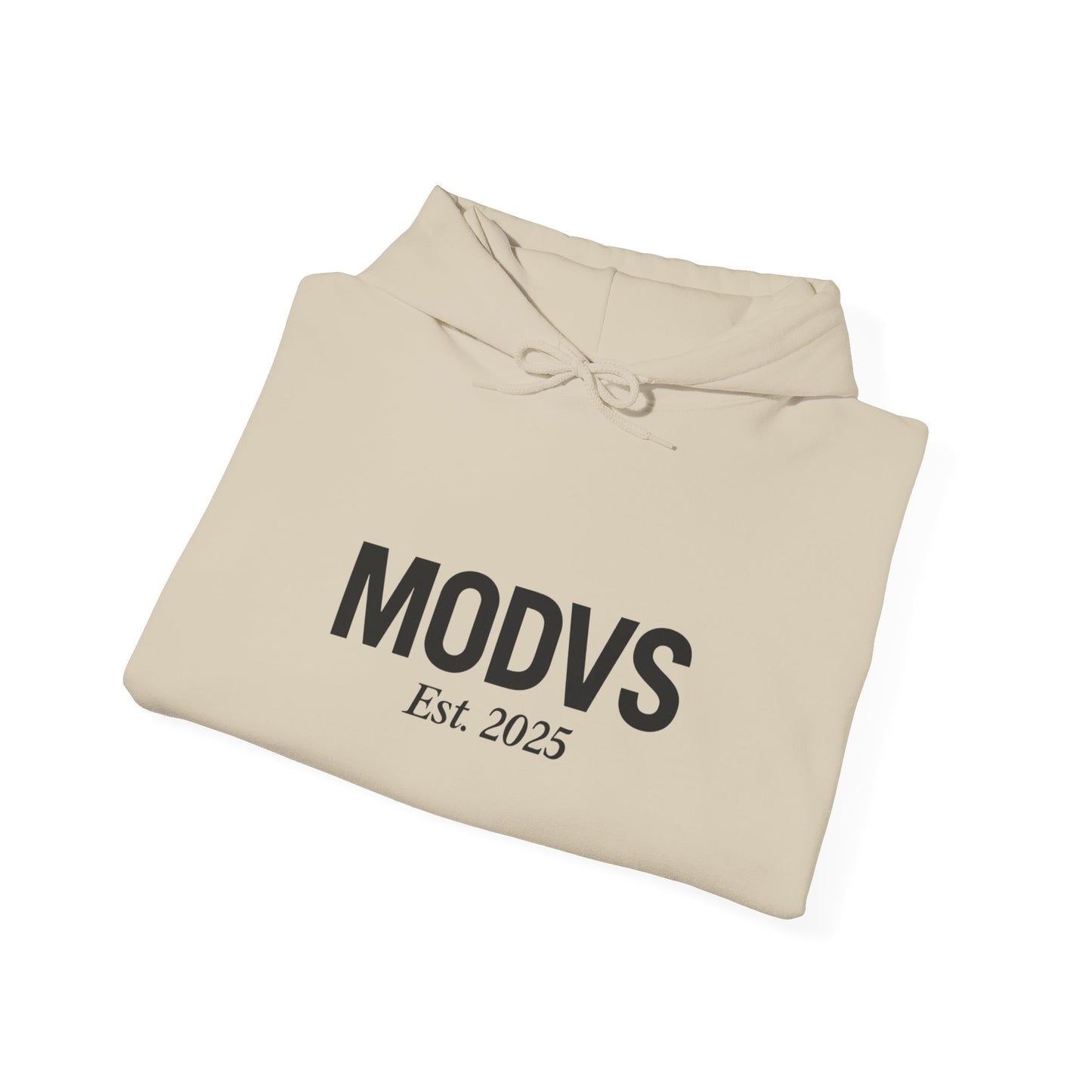 MODVS Unisex Heavy Blend™ Hooded Sweatshirt - Cozy Urban Style for Everyday Wear, Gift for Friends, Casual Comfort, Birthday, Streetwear