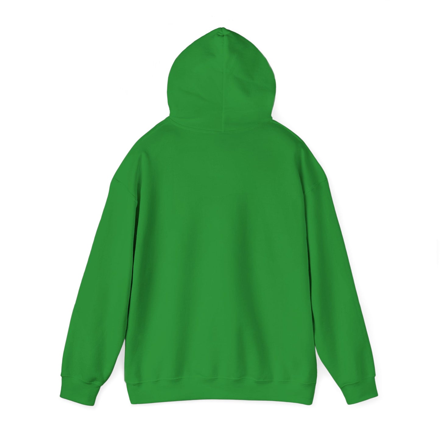 MODVS Unisex Heavy Blend™ Hooded Sweatshirt - Cozy Urban Style for Everyday Wear, Gift for Friends, Casual Comfort, Birthday, Streetwear