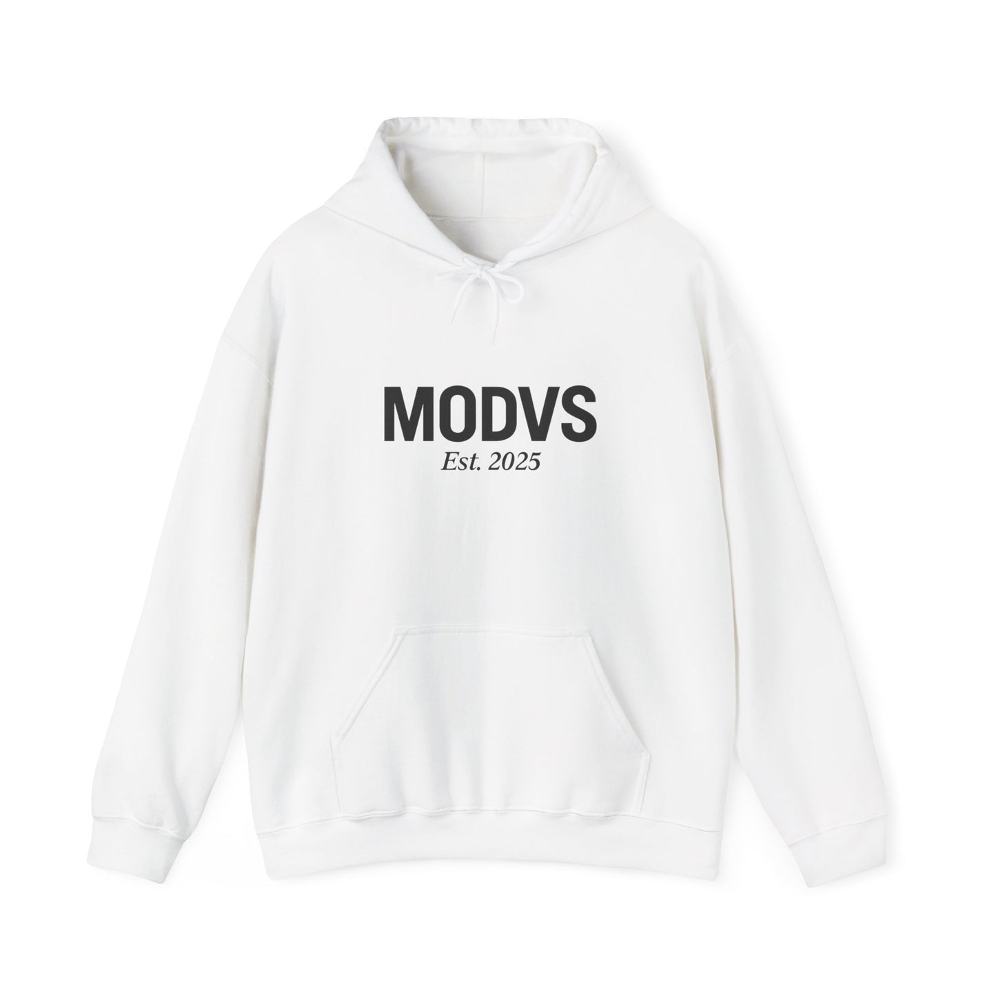 MODVS Unisex Heavy Blend™ Hoodie - Cozy Sweatshirt for Everyday Wear, Gift for Friends, Perfect for Customization, Great for Fall & Winter