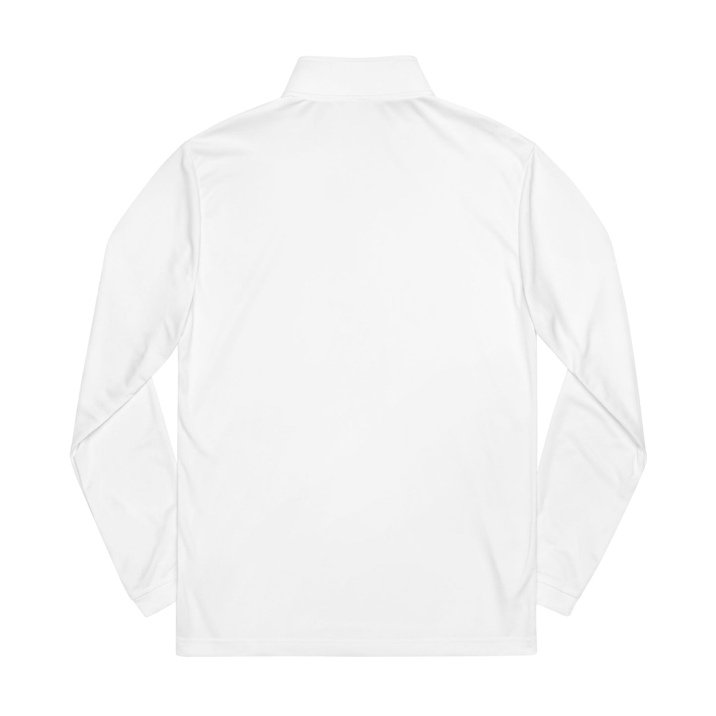 adidas® Quarter-Zip Pullover - Stylish Activewear for Sports, Fitness, Casual Wear, Embroidered Gift for Athletes