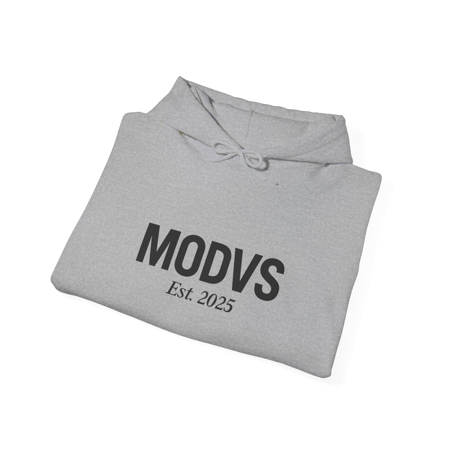 MODVS Unisex Heavy Blend™ Hooded Sweatshirt - Cozy Urban Style for Everyday Wear, Gift for Friends, Casual Comfort, Birthday, Streetwear