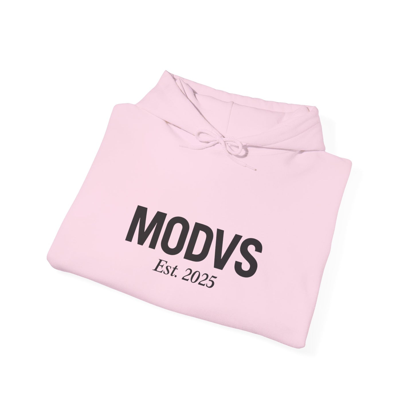 MODVS Unisex Heavy Blend™ Hooded Sweatshirt - Cozy Urban Style for Everyday Wear, Gift for Friends, Casual Comfort, Birthday, Streetwear