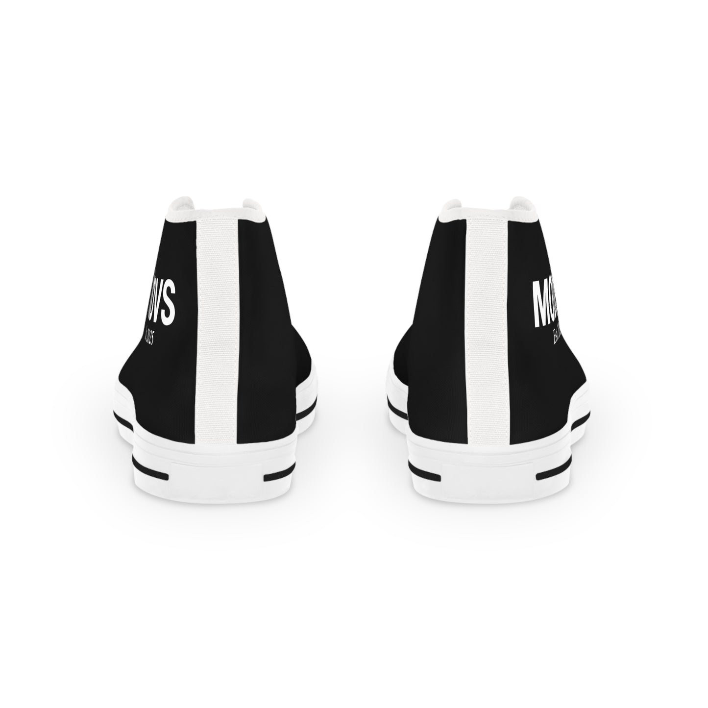 Stylish High Top Sneakers for Trendsetters, Casual Streetwear, Unisex Footwear, Gift for Fashion Lovers, Everyday Comfort Shoes