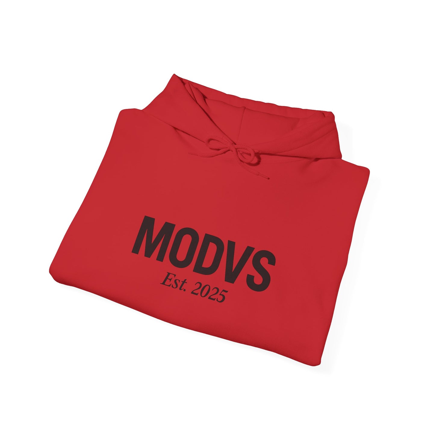 MODVS Unisex Heavy Blend™ Hooded Sweatshirt - Cozy Urban Style for Everyday Wear, Gift for Friends, Casual Comfort, Birthday, Streetwear