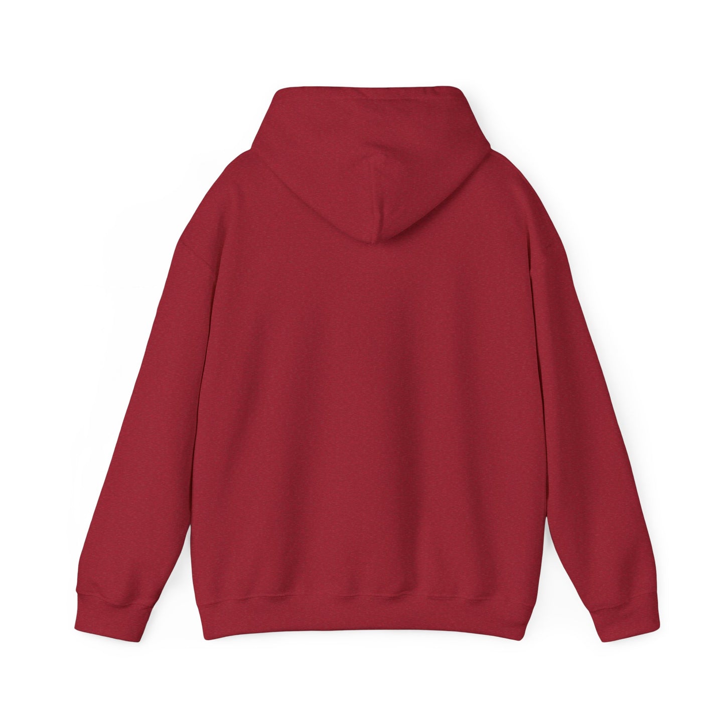 Hoodie — Modvs Crest Logo Pullover (Magpie Emblem)