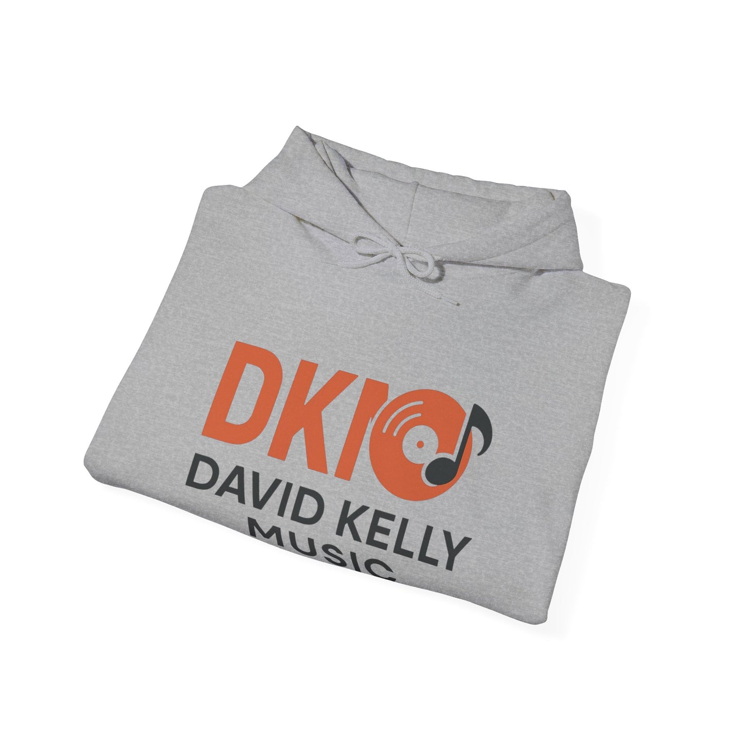 Music Lover's Unisex Hooded Sweatshirt - DK Music Design