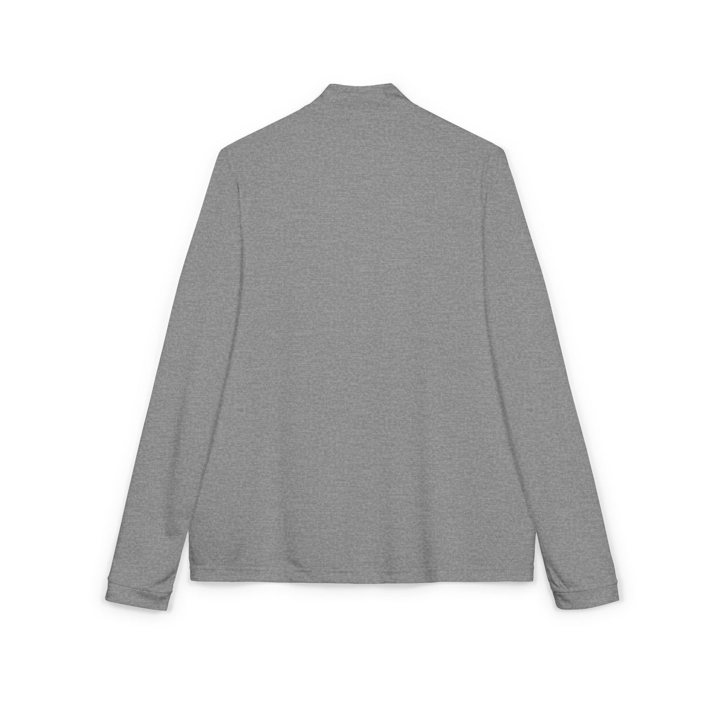 adidas® Quarter-Zip Pullover - Stylish Activewear for Sports, Fitness, Casual Wear, Embroidered Gift for Athletes