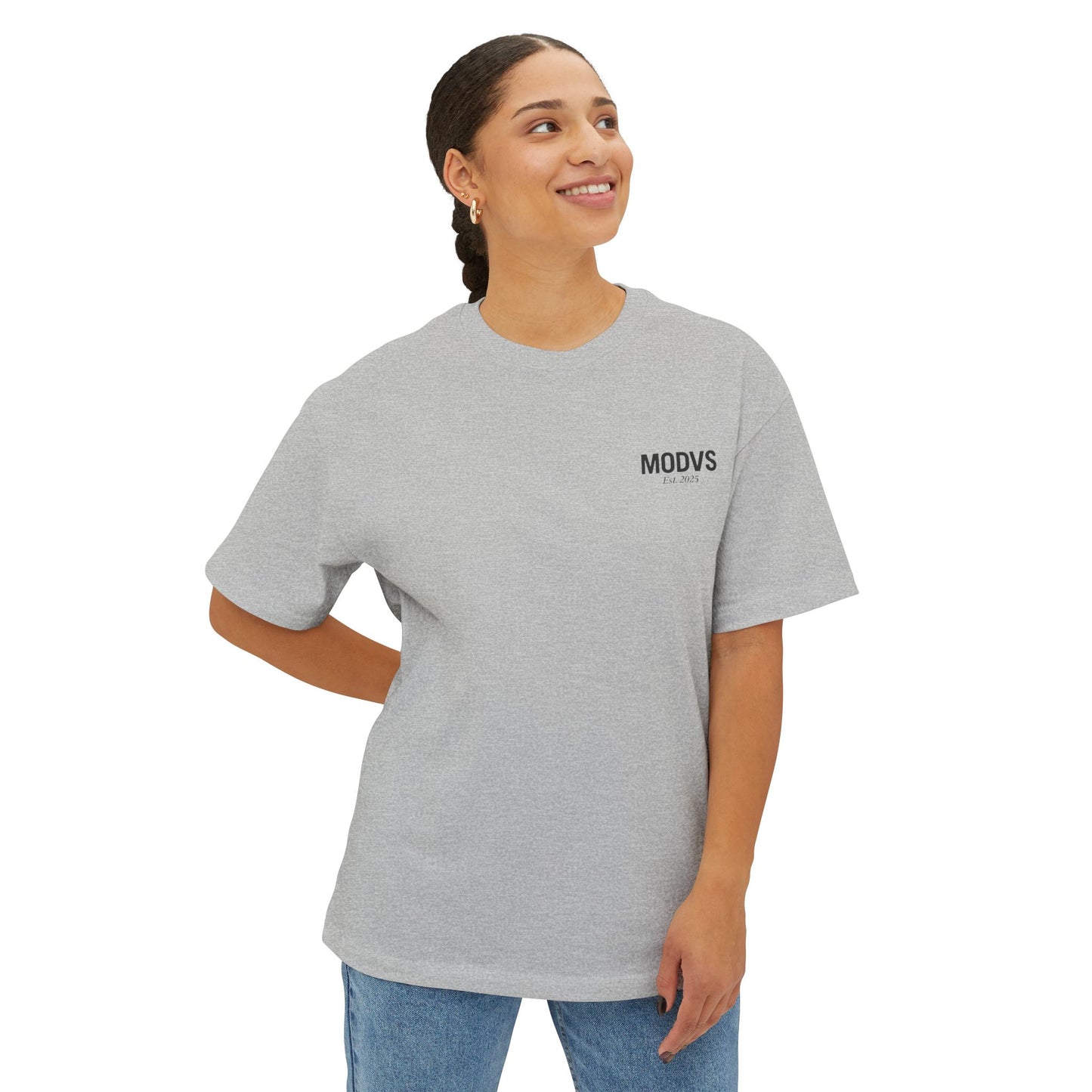 MODVS Oversized Tee