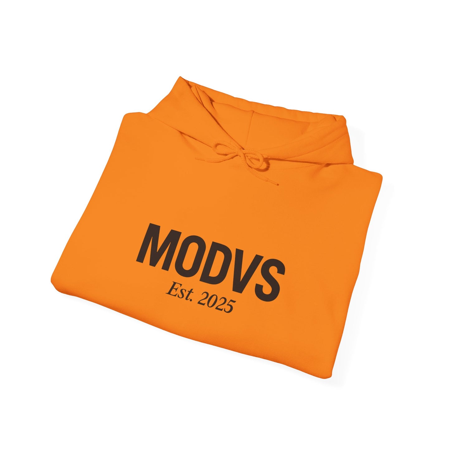 MODVS Unisex Heavy Blend™ Hooded Sweatshirt - Cozy Urban Style for Everyday Wear, Gift for Friends, Casual Comfort, Birthday, Streetwear