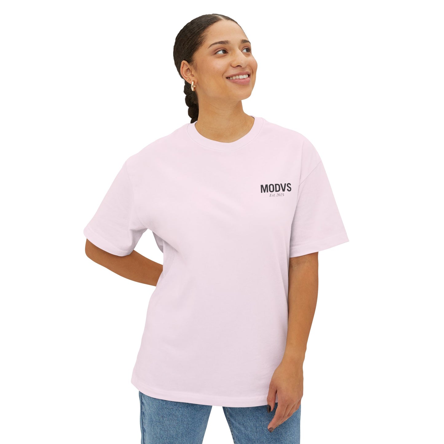 MODVS Oversized Tee