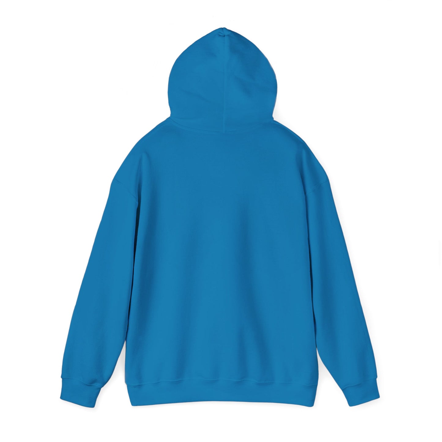Hoodie — Modvs Crest Logo Pullover (Magpie Emblem)