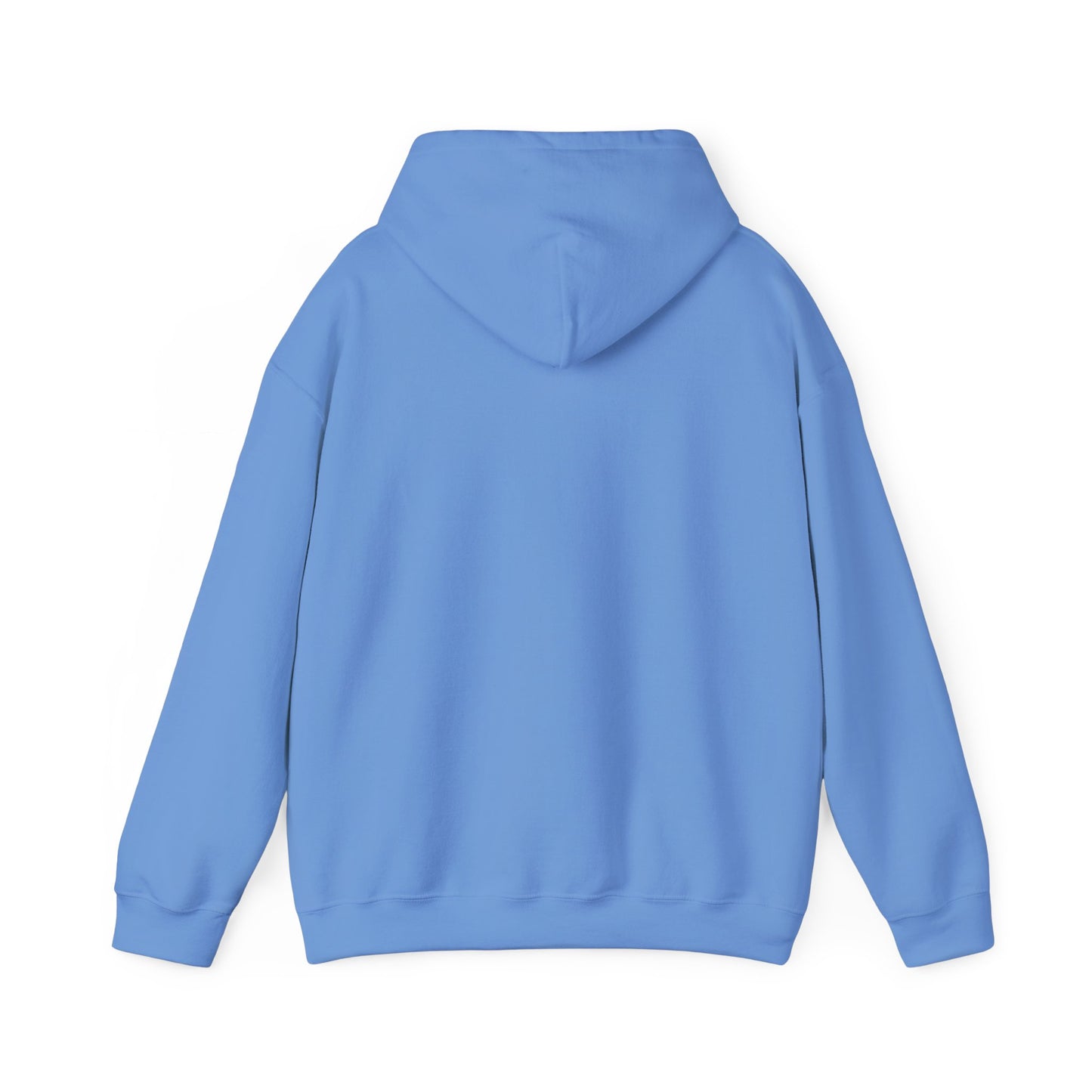 Hoodie — Modvs Crest Logo Pullover (Magpie Emblem)