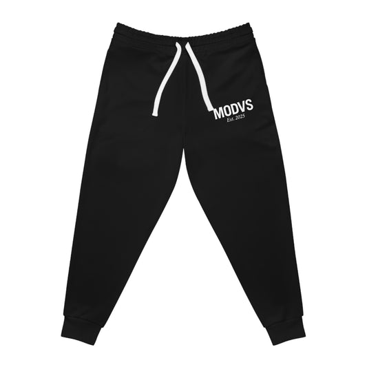 Copy of Men's Athletic Joggers, MODVS Print Pants, Casual Fitness Wear, Jogger Pants, Sportswear for Men, Trendy Lounge Bottoms