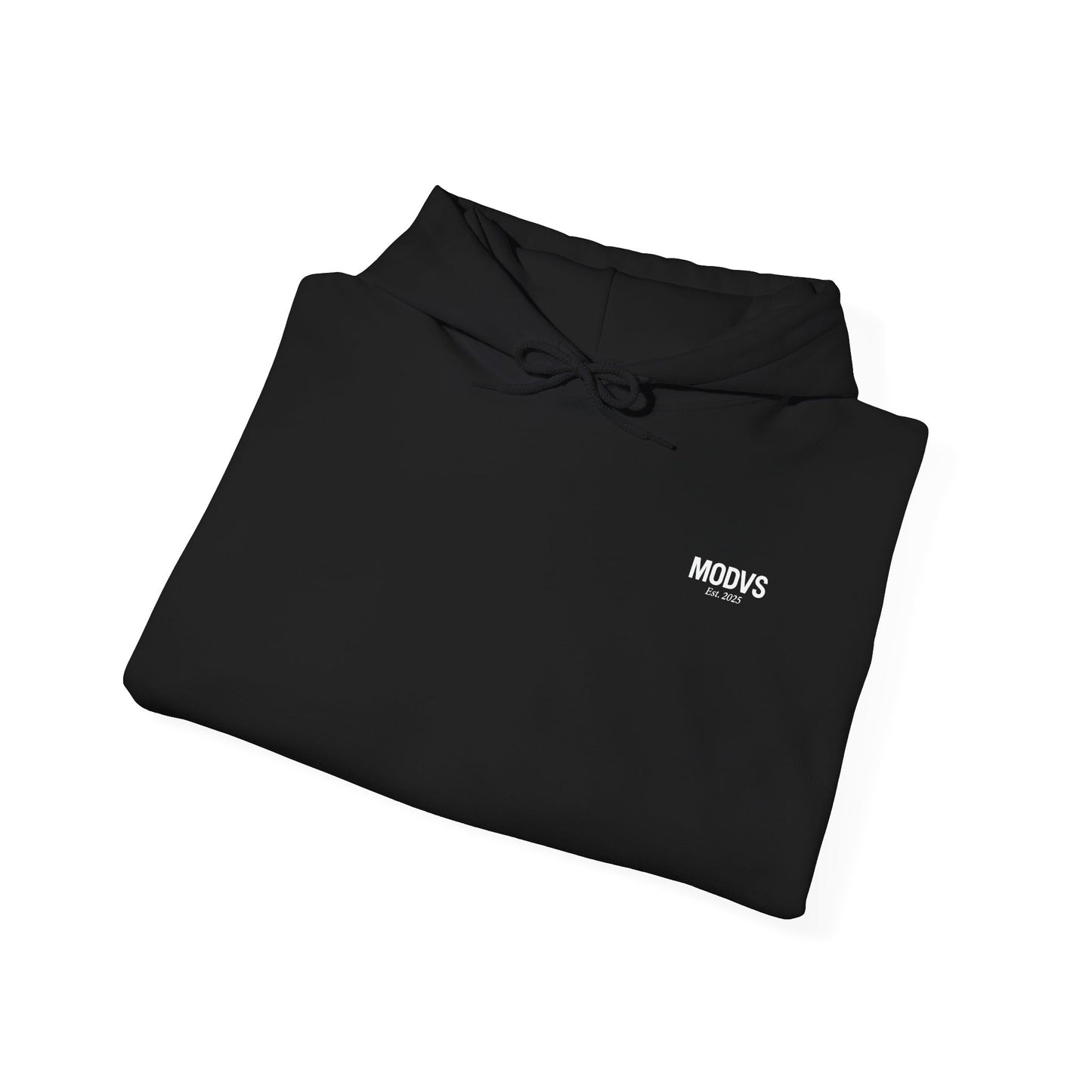 Black Stylish Hoodie