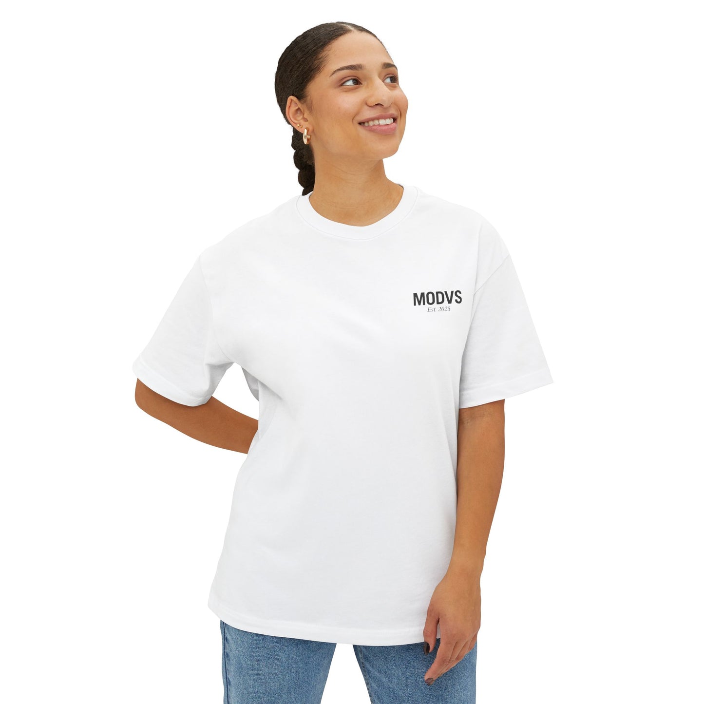 MODVS Oversized Tee