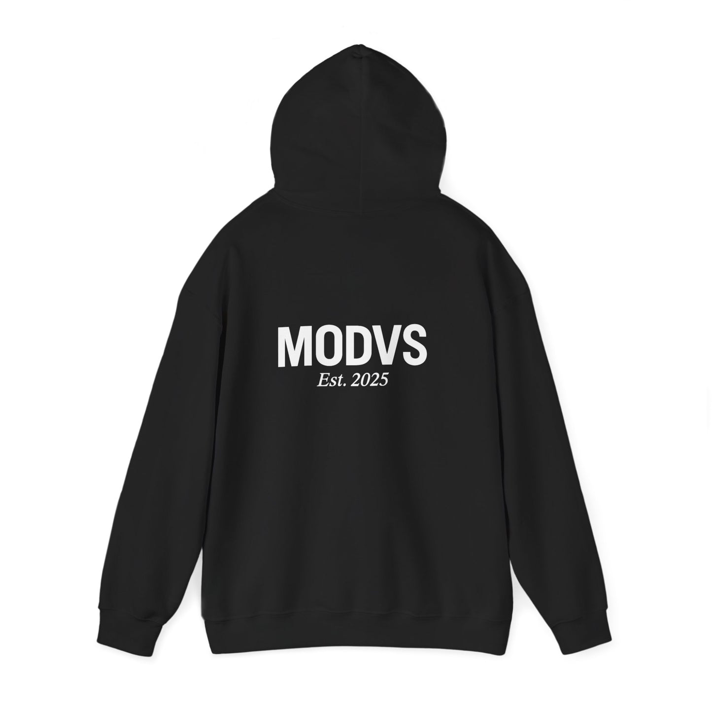 Black Stylish Hoodie