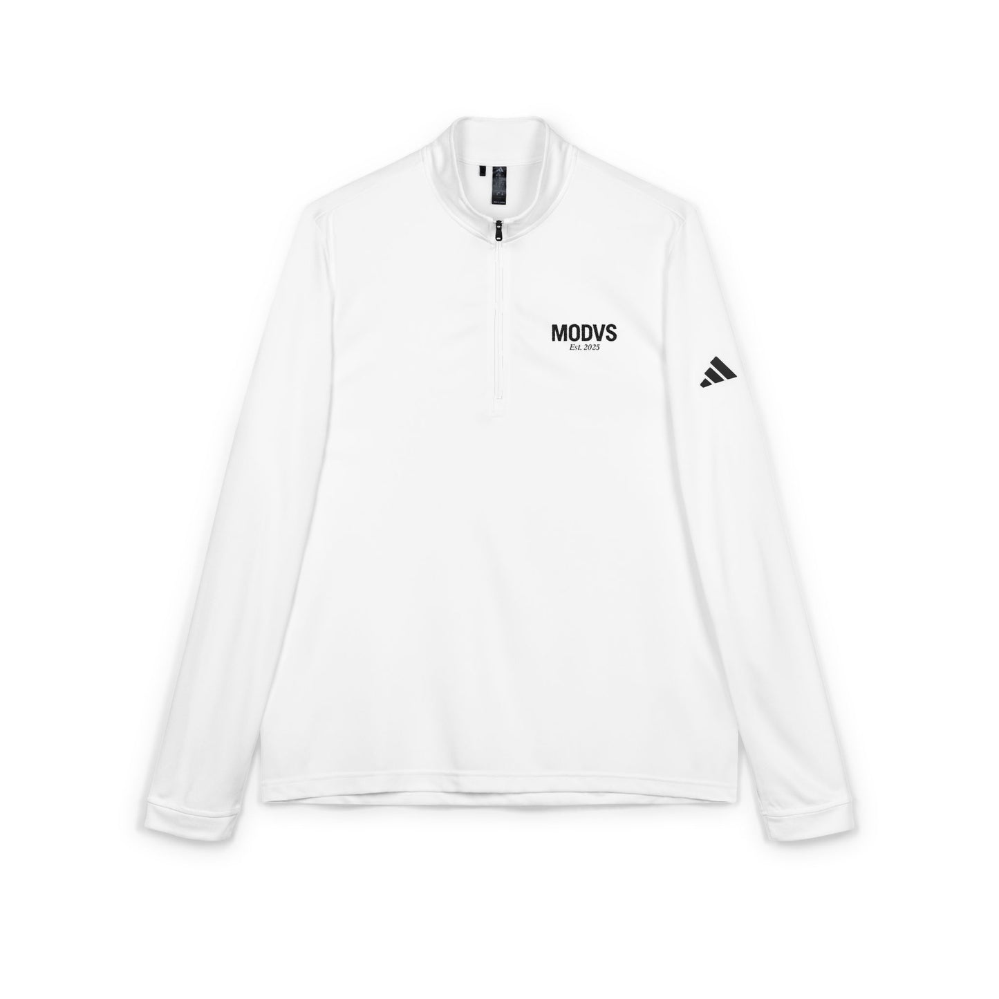 adidas® Quarter-Zip Pullover - Stylish Activewear for Sports, Fitness, Casual Wear, Embroidered Gift for Athletes