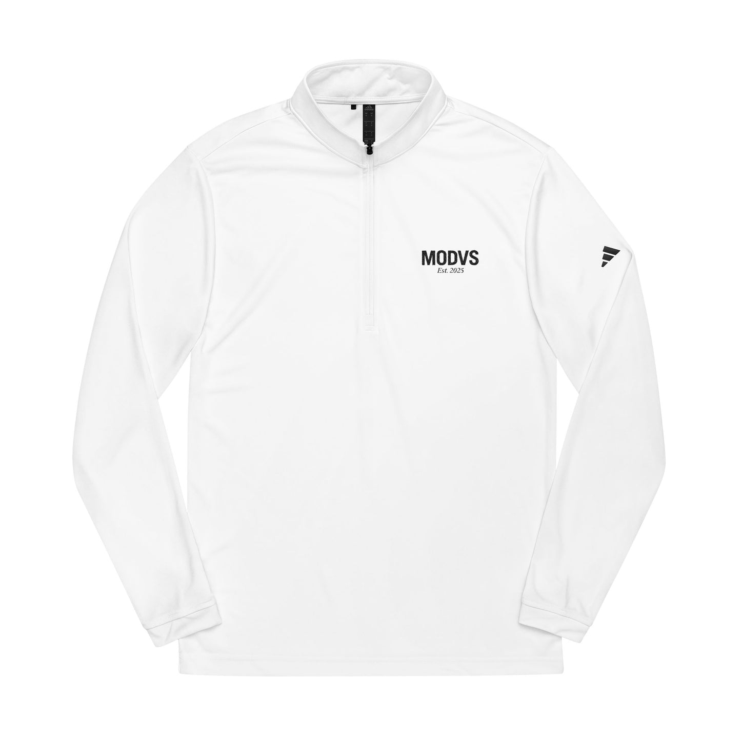 adidas® Quarter-Zip Pullover - Stylish Activewear for Sports, Fitness, Casual Wear, Embroidered Gift for Athletes