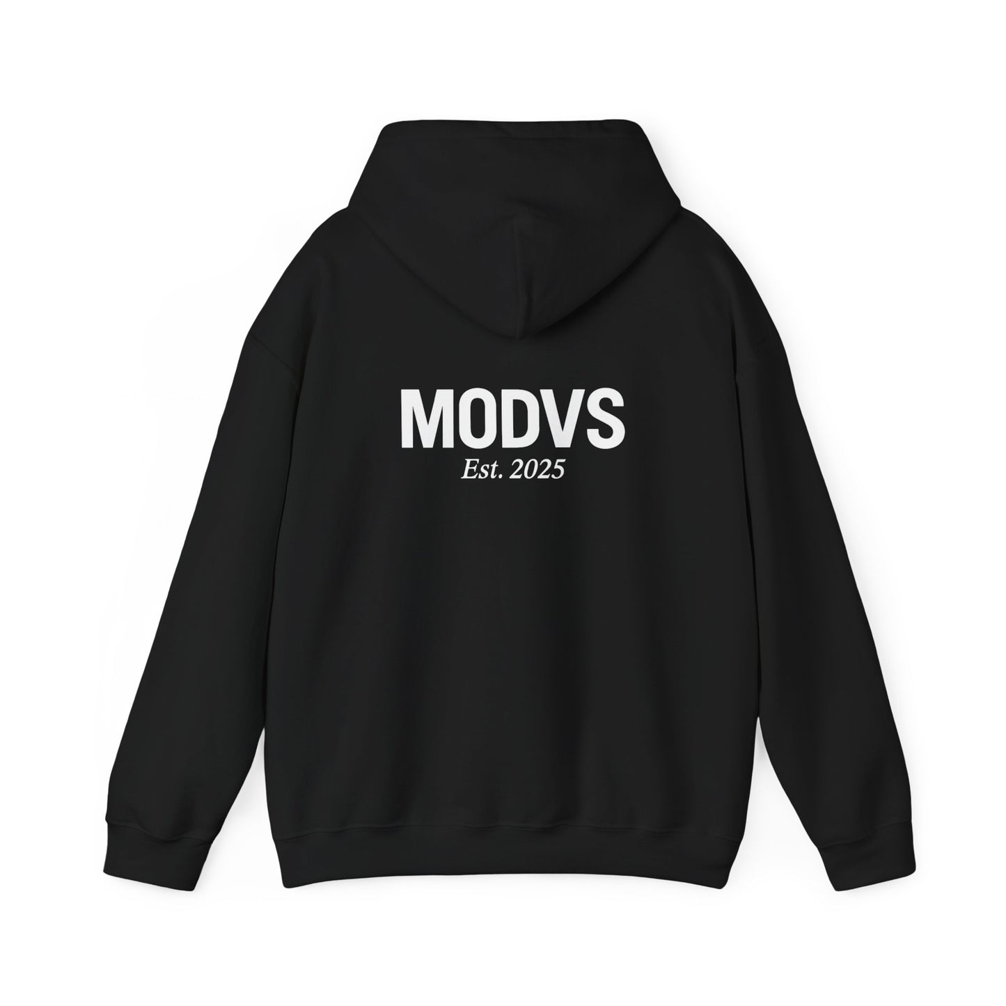 Black Stylish Hoodie
