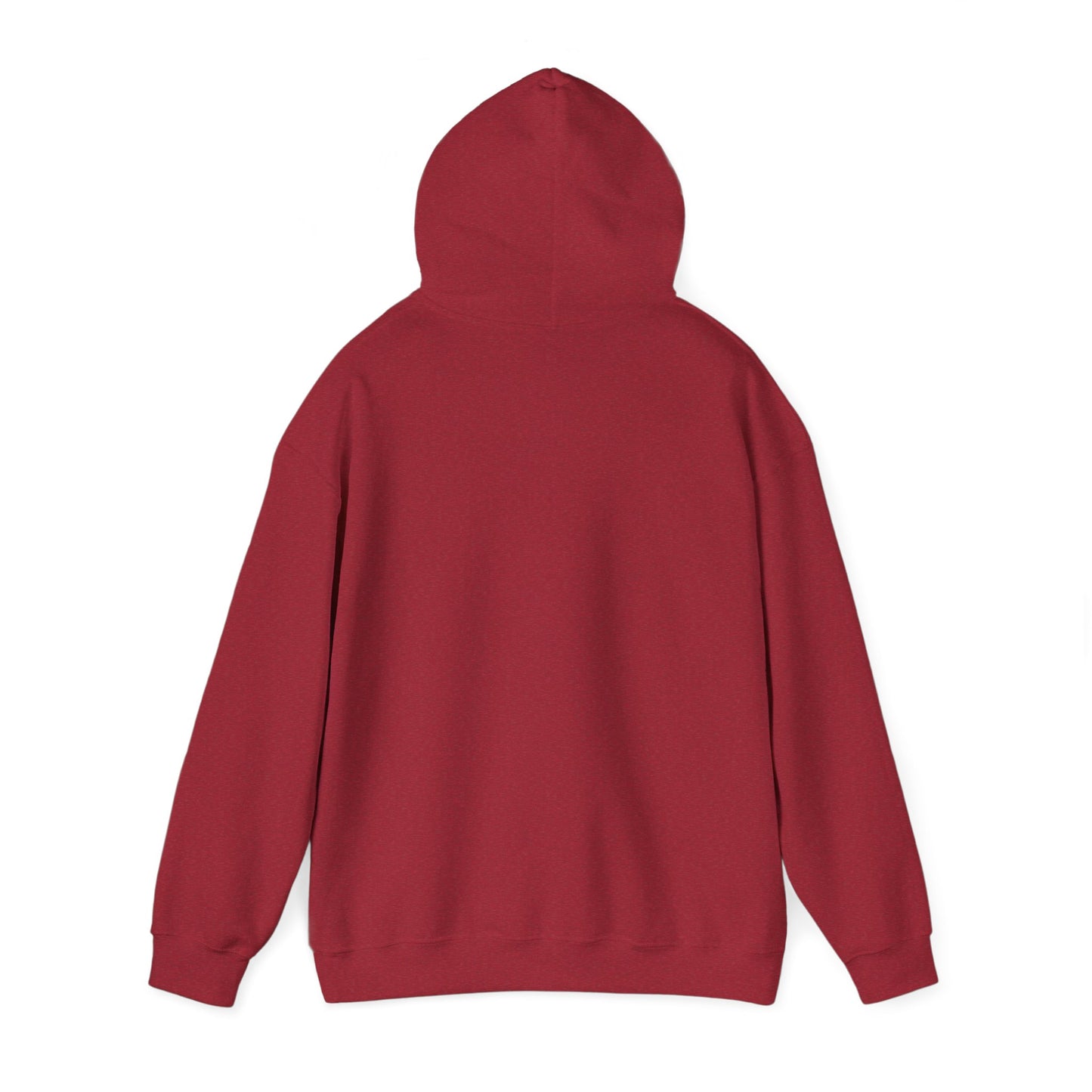 Hoodie — Modvs Crest Logo Pullover (Magpie Emblem)