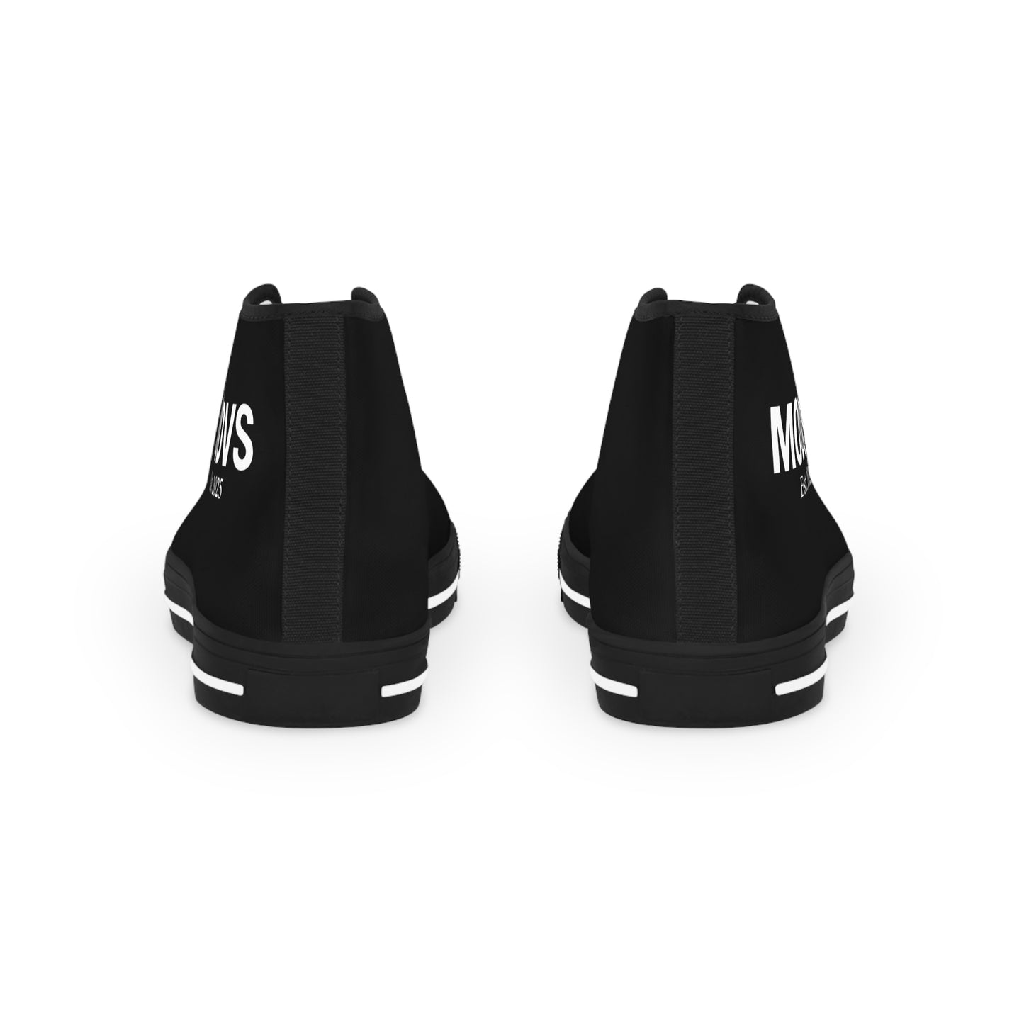 Stylish High Top Sneakers for Trendsetters, Casual Streetwear, Unisex Footwear, Gift for Fashion Lovers, Everyday Comfort Shoes