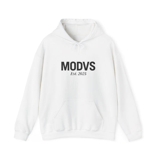 MODVS Unisex Heavy Blend™ Hooded Sweatshirt - Cozy Urban Style for Everyday Wear, Gift for Friends, Casual Comfort, Birthday, Streetwear