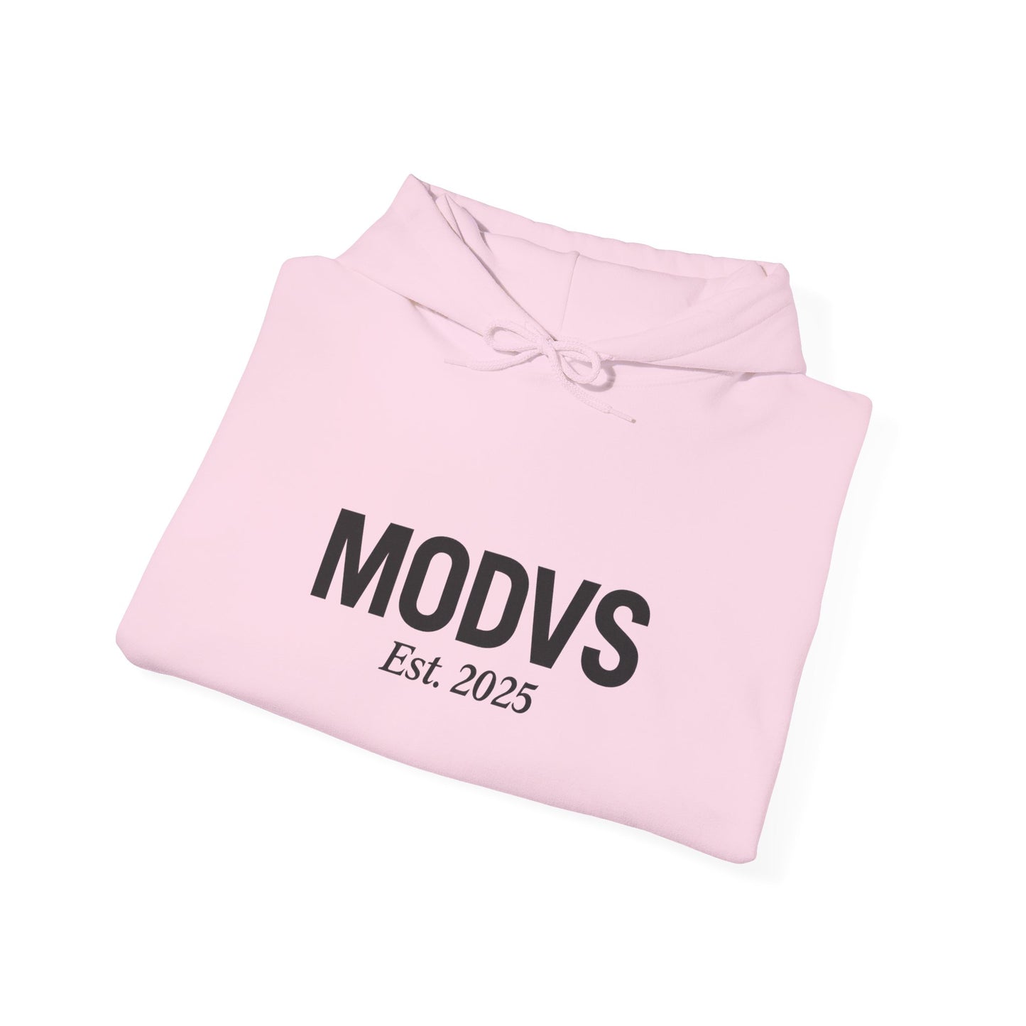 MODVS Unisex Heavy Blend™ Hoodie - Cozy Sweatshirt for Everyday Wear, Gift for Friends, Perfect for Customization, Great for Fall & Winter