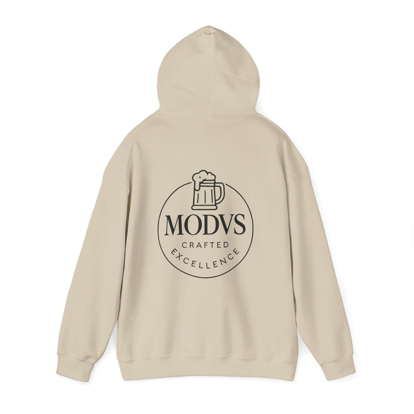 Music Lover's Unisex Hooded Sweatshirt - DK Music Design