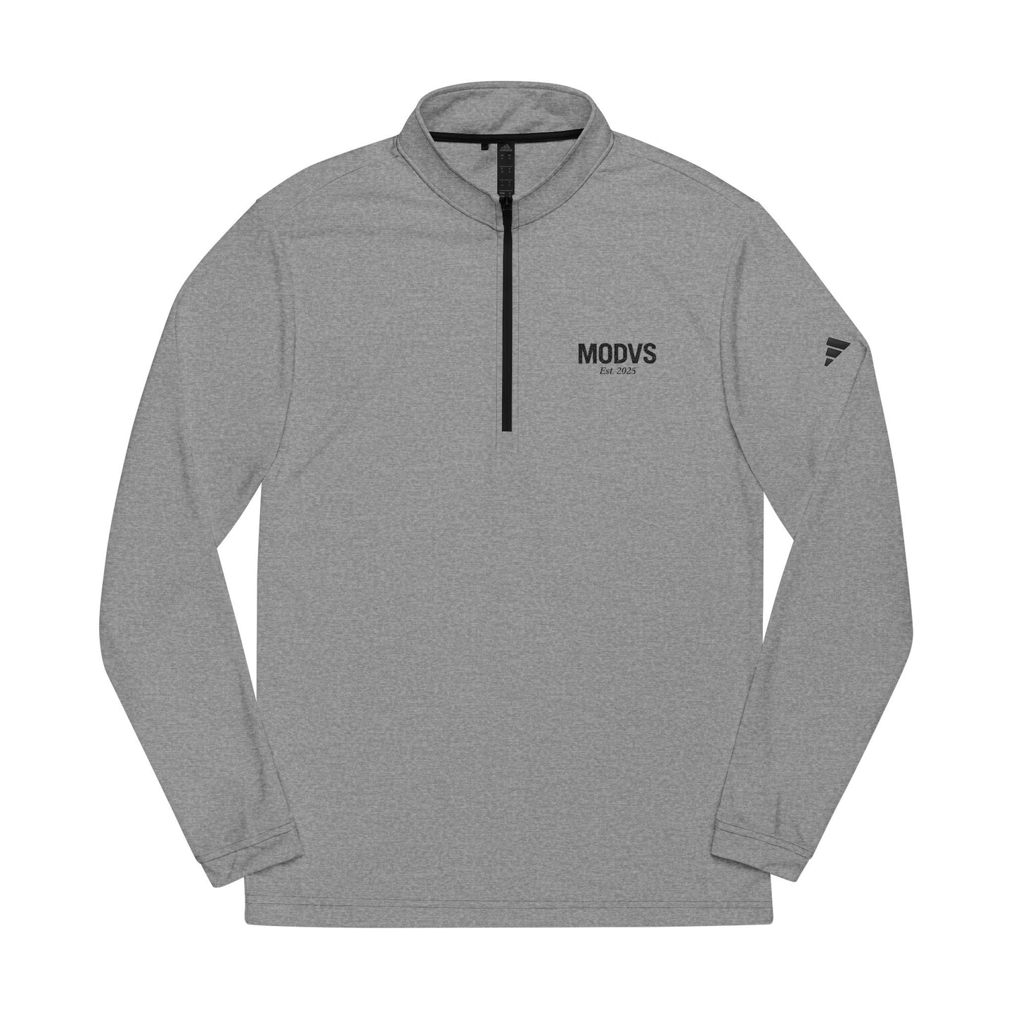 adidas® Quarter-Zip Pullover - Stylish Activewear for Sports, Fitness, Casual Wear, Embroidered Gift for Athletes