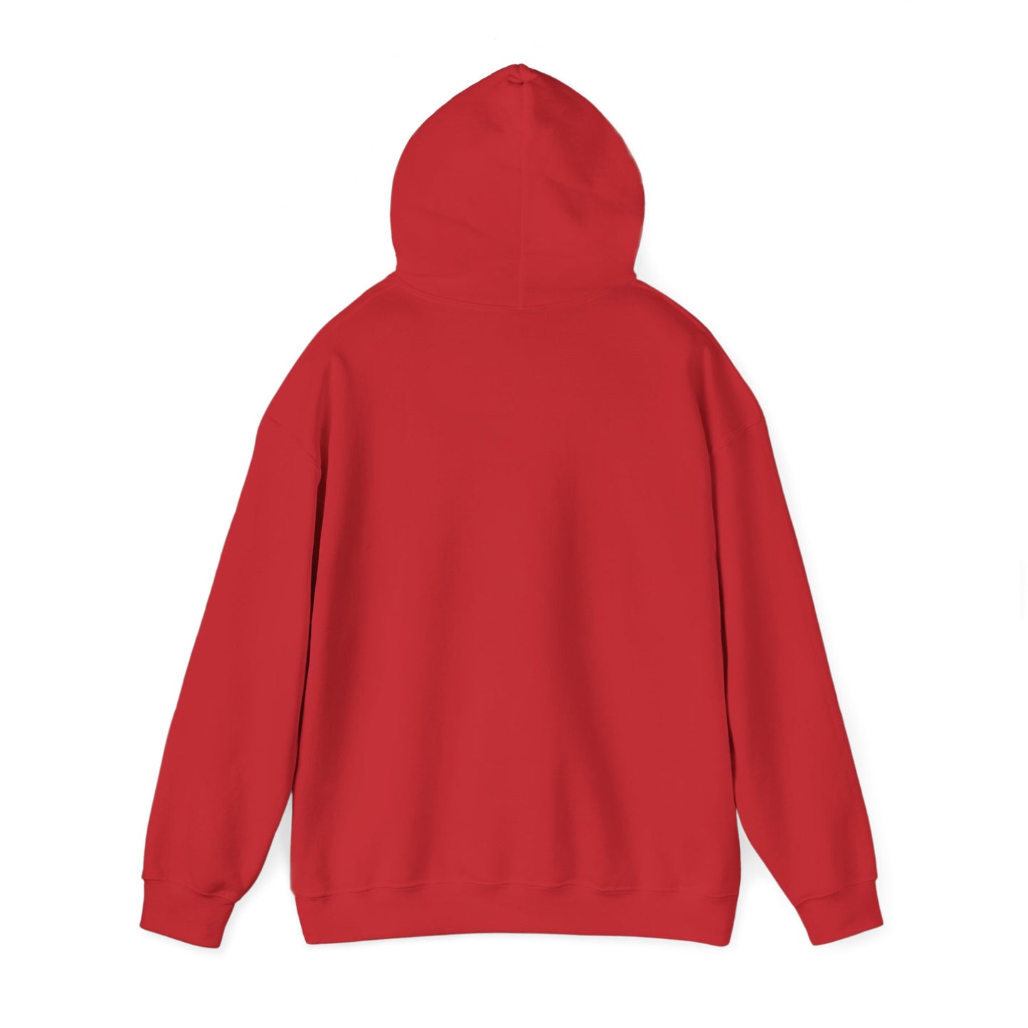 MODVS Unisex Heavy Blend™ Hooded Sweatshirt - Cozy Urban Style for Everyday Wear, Gift for Friends, Casual Comfort, Birthday, Streetwear