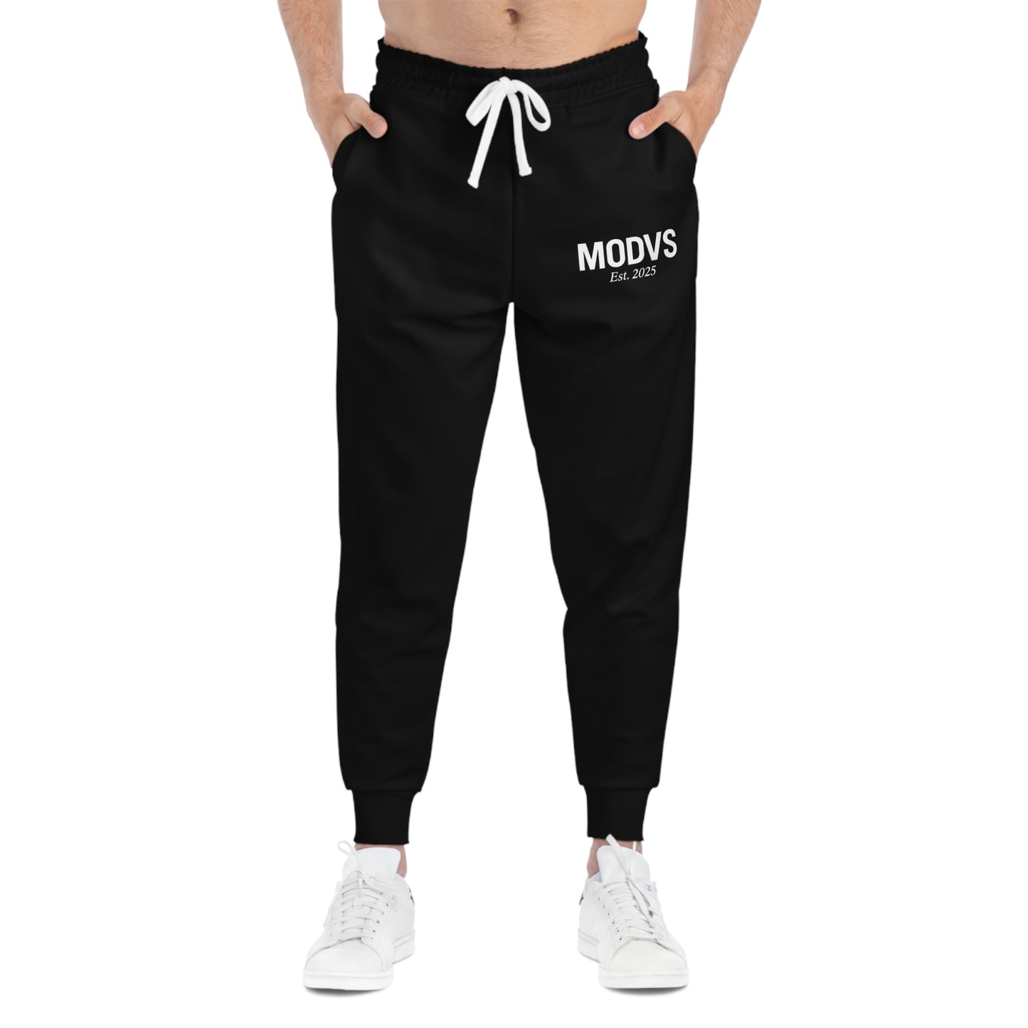 Copy of Men's Athletic Joggers, MODVS Print Pants, Casual Fitness Wear, Jogger Pants, Sportswear for Men, Trendy Lounge Bottoms