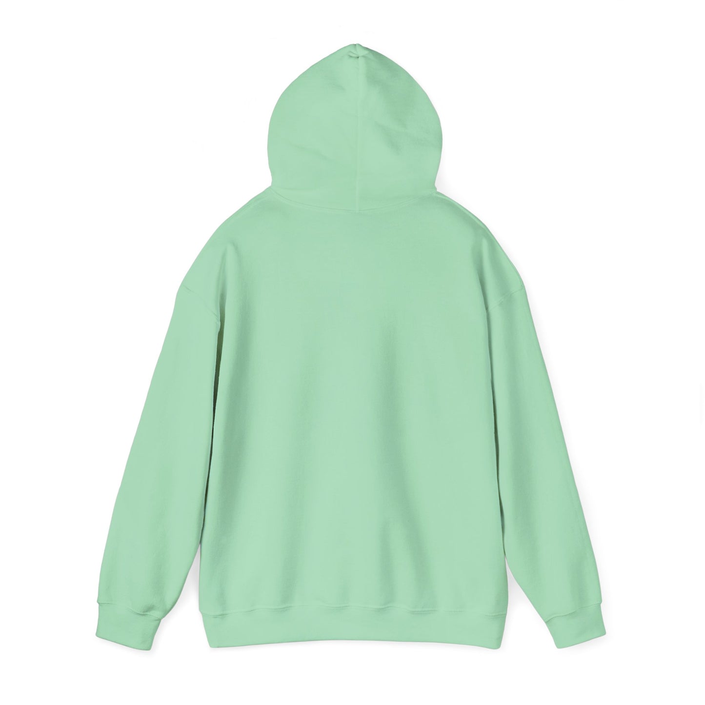 Hoodie — Modvs Crest Logo Pullover (Magpie Emblem)