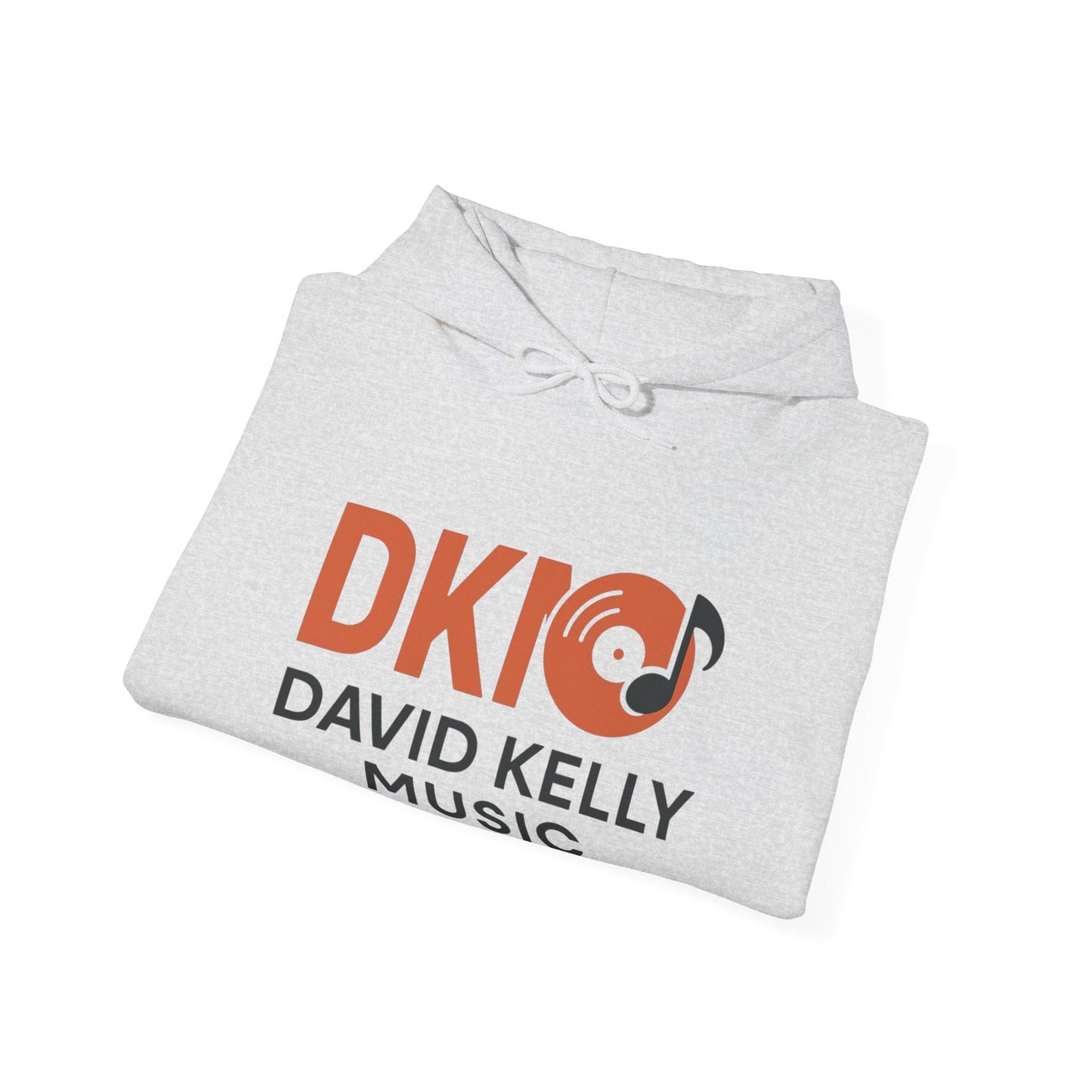 Music Lover's Unisex Hooded Sweatshirt - DK Music Design